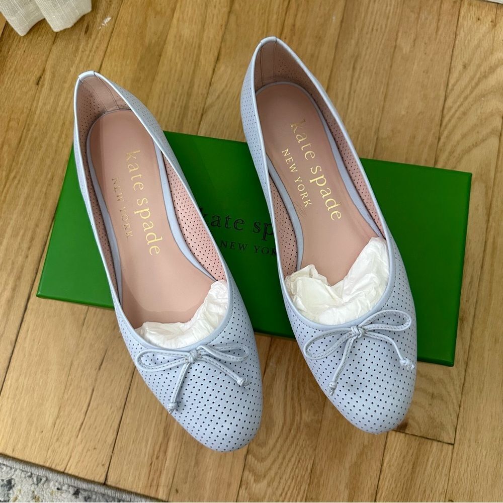 Kate Spade Veronica Ballet Flats - Picture 3 of 7